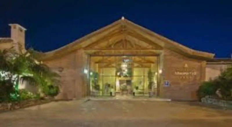 Ciudad Del Cine Hotel Coin